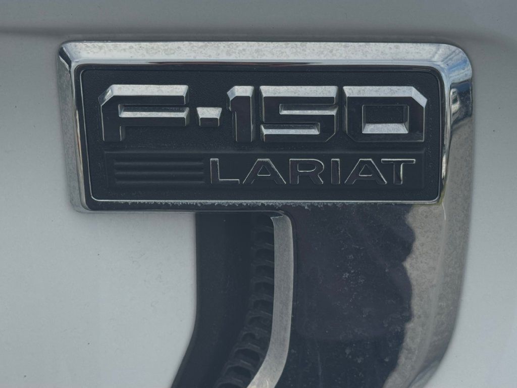 Used 2022 Ford F150 Lariat AWD/4WD image 16