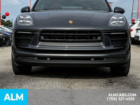 Used 2022 Porsche Macan AWD/4WD image 8
