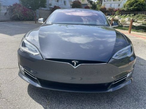 Used 2018 Tesla Model S 75D AWD/4WD image 7