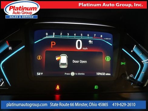 Used 2022 Honda Odyssey EX-L image 17