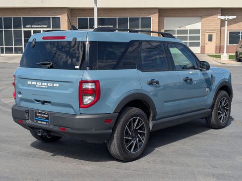 Used 2022 Ford Bronco Sport Big Bend w/ Convenience Package AWD/4WD image 6