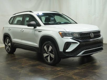 Used 2024 Volkswagen Taos S