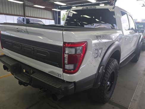 Used 2023 Ford F150 Raptor w/ Raptor 37 Performance Package AWD/4WD image 3