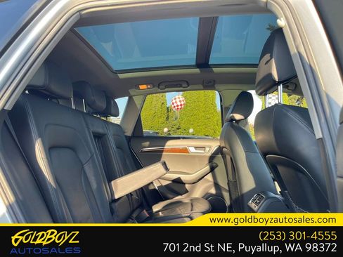 Used 2012 Audi Q5 3.2 Prestige AWD/4WD image 24