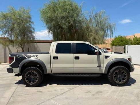 Used 2014 Ford F150 Raptor w/ Equipment Group 801A Luxury AWD/4WD image 19