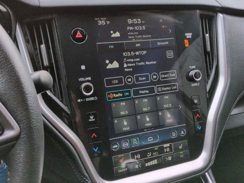 Used 2025 Subaru Legacy Premium w/ Popular Package #1A image 29