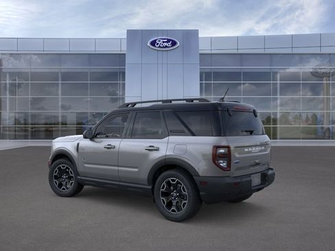 New 2025 Ford Bronco Sport Outer Banks AWD/4WD image 4