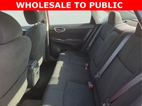 Used 2015 Nissan Sentra SR w/ Navigation Package image 10