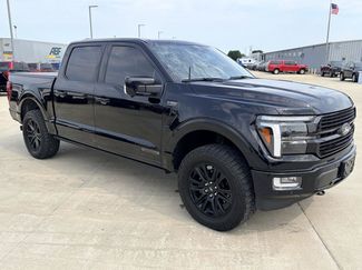 Used 2025 Ford F150 Platinum w/ Equipment Group 702A High AWD/4WD video 2