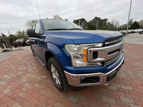 Used 2018 Ford F150 XLT w/ Equipment Group 302A Luxury image 6