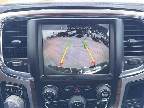 Used 2016 RAM 1500 Laramie w/ Convenience Group image 15