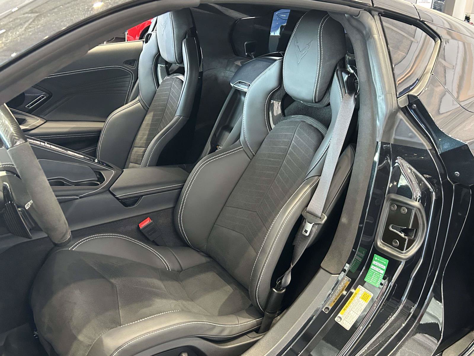 Used 2024 Chevrolet Corvette E-Ray AWD/4WD image 21