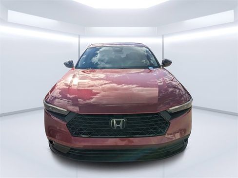New 2025 Honda Accord SE image 8