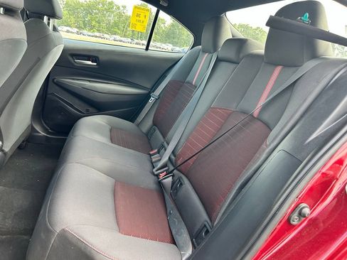 Used 2025 Toyota Corolla SE w/ Convenience Package FWD image 16