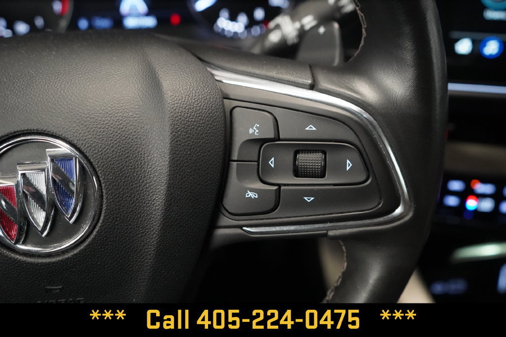 Used 2023 Buick Envision Avenir AWD/4WD image 31