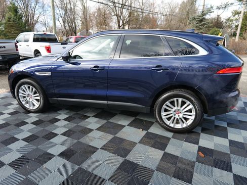 Used 2018 Jaguar F-PACE Prestige image 74