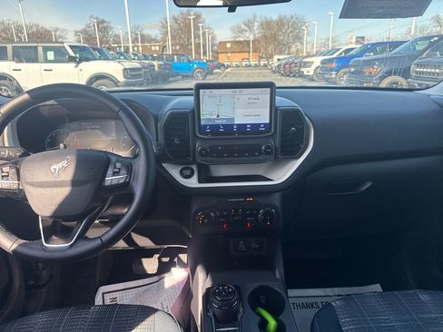 Used 2023 Ford Bronco Sport Heritage w/ Heritage Convenience Package image 17