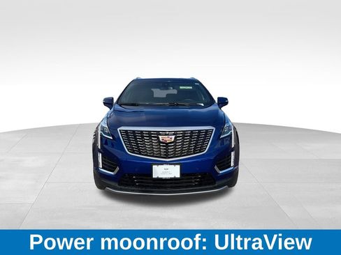 Used 2025 Cadillac XT5 Premium Luxury image 9