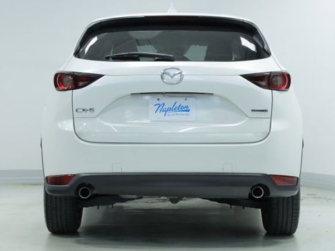 Used 2020 MAZDA CX-5 Touring image 7