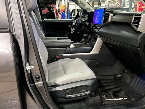 Certified 2024 Toyota Sequoia SR5 w/ SR5 Premium Package image 8