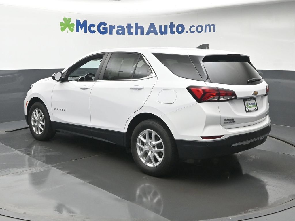 Used 2024 Chevrolet Equinox LT AWD/4WD image 25