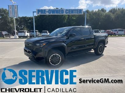 Used 2024 Toyota Tacoma TRD Off-Road