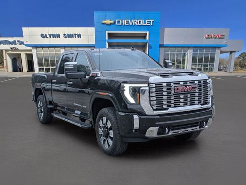 Used 2026 GMC Sierra 2500 Denali w/ Denali Reserve Package AWD/4WD image 3