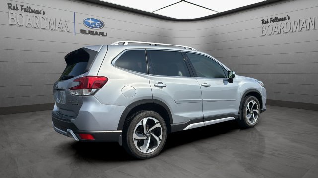 Used 2023 Subaru Forester Touring w/ Popular Package #2 AWD/4WD image 4
