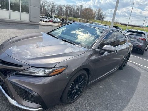 Used 2023 Toyota Camry XSE w/ Driver Assist Package image 4