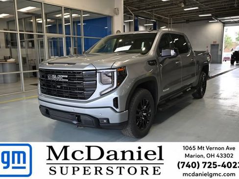 New 2026 GMC Sierra 1500 Elevation w/ Elevation Premium Package AWD/4WD image 1