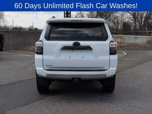 Used 2023 Toyota 4Runner TRD Off-Road Premium w/ Moonroof Package image 4