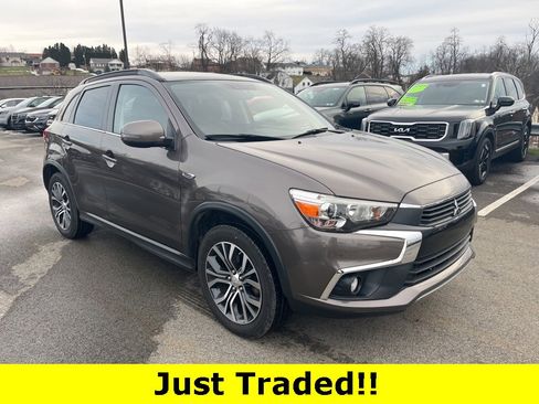 Used 2017 Mitsubishi Outlander Sport GT image 1