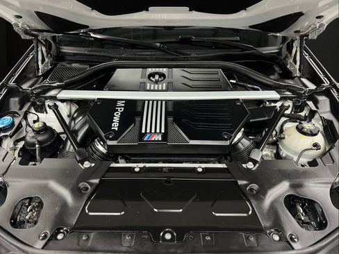 Used 2020 BMW X4 M w/ Premium Package Enhanced image 41