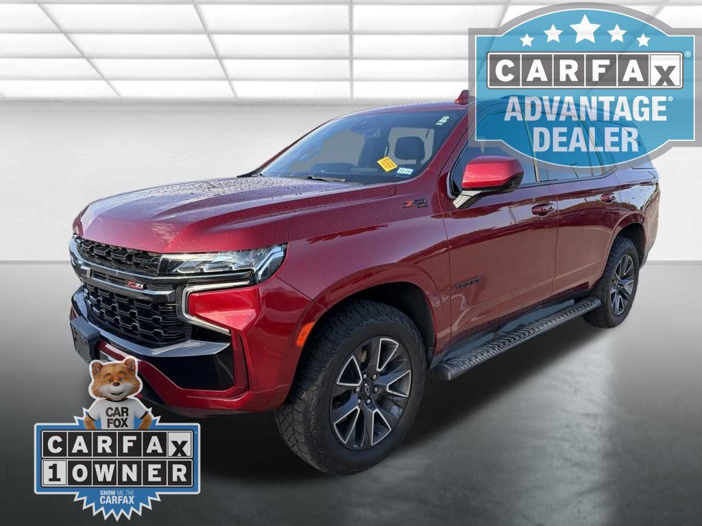 Used 2021 Chevrolet Tahoe Z71 AWD/4WD image 6