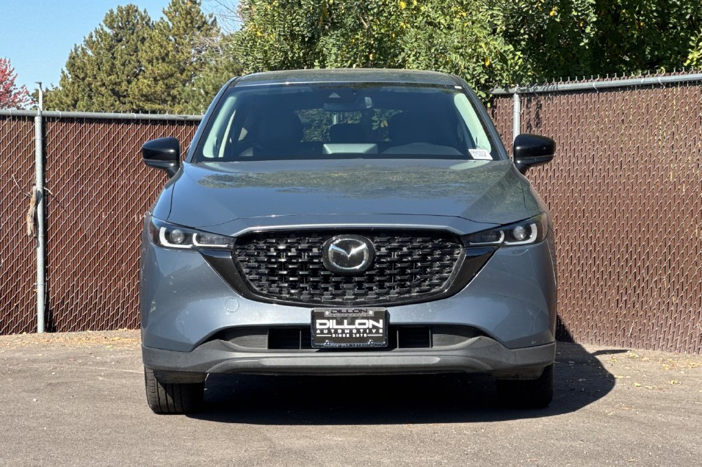 Used 2025 MAZDA CX-5 Carbon Edition AWD/4WD image 12