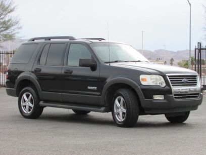 Used 2006 Ford Explorer XLT