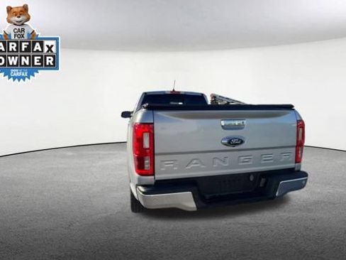 Used 2021 Ford Ranger Lariat w/ Equipment Group 501A High AWD/4WD image 8