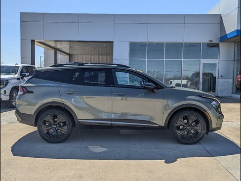Used 2023 Kia Sportage X-Line AWD/4WD image 6