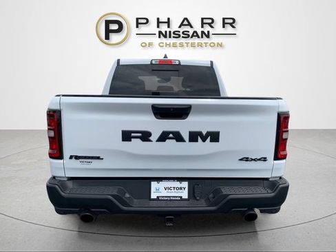 Used 2025 RAM 1500 Rebel w/ Rebel Level 1 Equipment Group AWD/4WD image 4