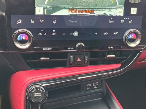 Used 2024 Lexus NX 350 F Sport image 23