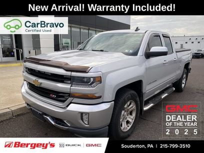 Used 2016 Chevrolet Silverado 1500 LT w/ All Star Edition