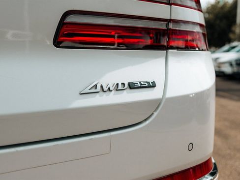 Used 2021 Genesis GV80 3.5T AWD/4WD image 14