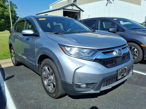 Certified 2019 Honda CR-V EX image 20