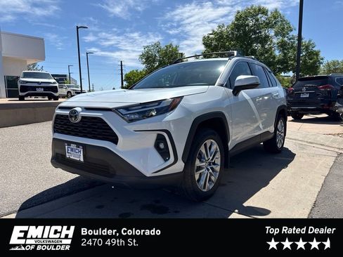 Used 2024 Toyota RAV4 XLE Premium w/ Weather Package AWD/4WD image 1