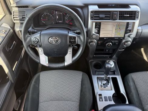 Used 2022 Toyota 4Runner SR5 w/ TRD Black Wheel Package (TMS) AWD/4WD image 11