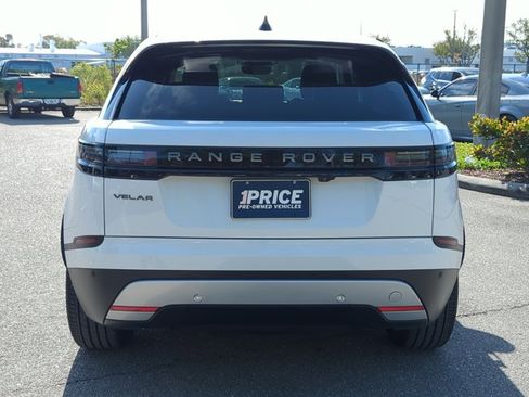 Used 2025 Land Rover Range Rover Velar S image 6