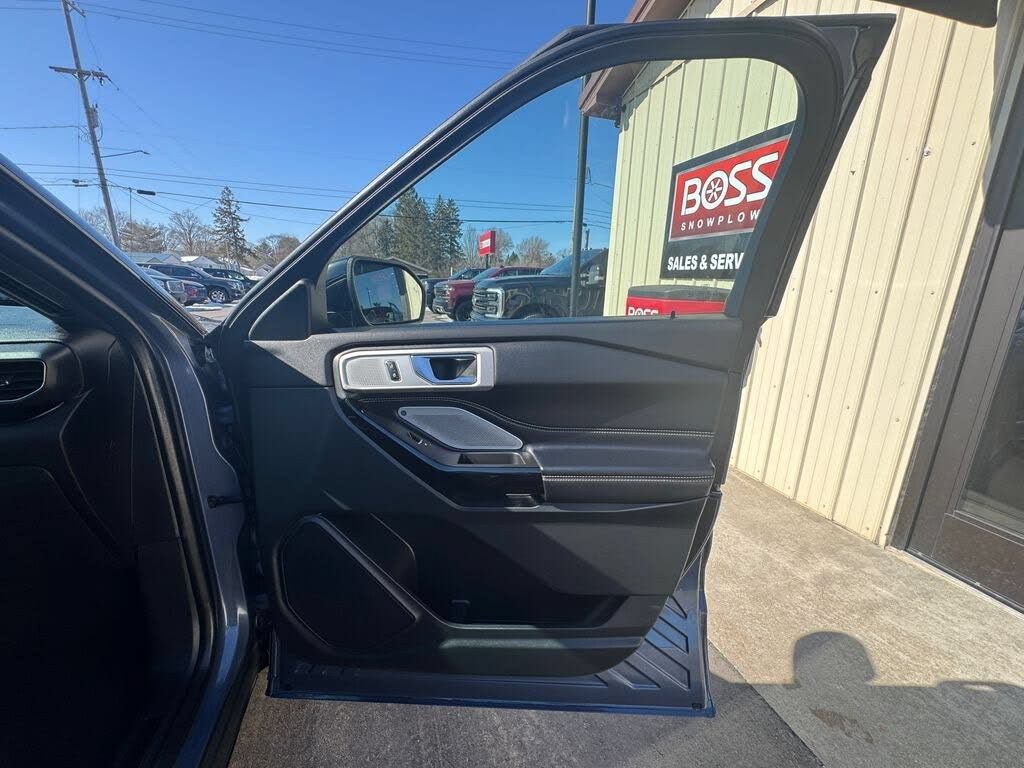 Used 2021 Ford Explorer ST w/ ST Street Pack AWD/4WD image 83