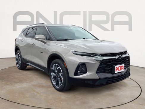 Used 2021 Chevrolet Blazer RS image 5