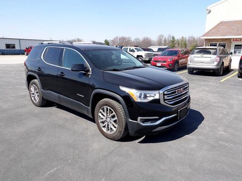 Used 2019 GMC Acadia SLE image 4