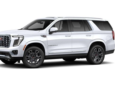 New 2026 GMC Yukon Denali AWD/4WD image 2